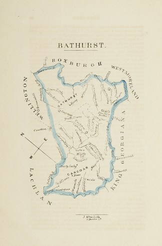 Bathurst. New South Wales