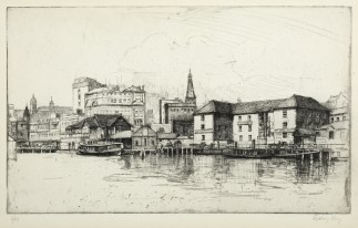 [Circular Quay] Australian Printmakers