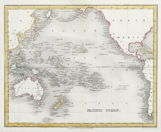 Pacific Ocean. Australia (General)