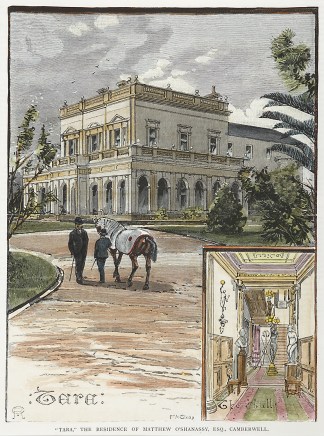 “Tara,” the Residence of Mat… Melbourne “Tara,” the Residence of Mat… Melbourne