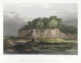 Captn. Stokes speared, at Point Pearce.