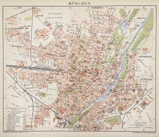 Munchen (Munich) EUROPE