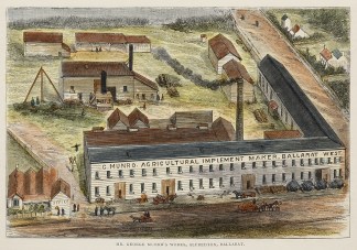 Mr. George Munro’s works, Alfredto… Regional