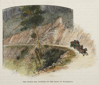 The Flour Bag Cutting on the Road to Wal… Regional