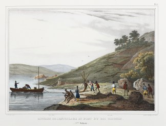 Aiguade de L’Astrolabe au Port du … Western Australia