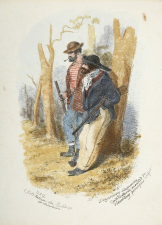 Gold taken via Bendigo or elsewhere / Da… Australiana (General)