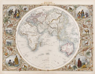 Eastern Hemisphere. Australia (General)