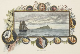 Peak Island. Queensland