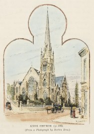 Knox Church.