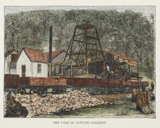 The Vale of Clwydd Colliery. Regional