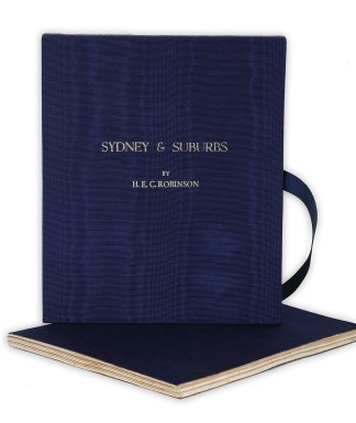 Robinson’s road, rail & tramwa… Cased Maps