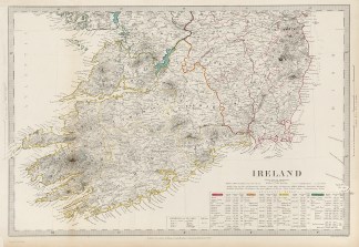 Ireland BRITISH ISLES