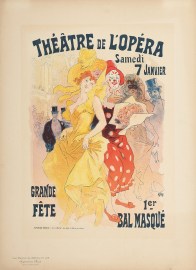 Theatre de L’Opera Bal Masque Samedi 7 Janvier Grande Fete 1er Bal Masque Maitres de l'Affiche Theatre de L'Opera Bal Masque Samedi 7 Janvier Grande Fete 1er Bal Masque