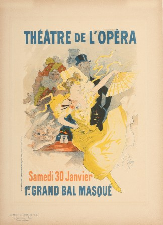 Theatre de L’Opera Samedi 30 Janvi… Maitres de l'Affiche
