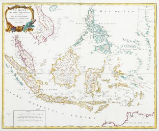 Archipel des Indes Orientales, qui compr… Australia (General)