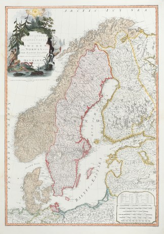 Scandia or Scandinavia Comprehending Swe… Scandinavia