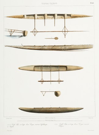 Tonga-Tabou. 1.2.3. Profil Plan et Coupe… PACIFIC