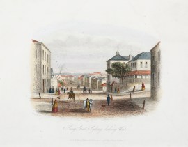 King Street, Sydney looking West.