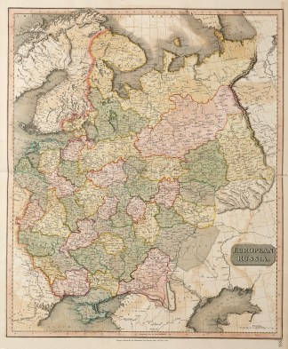 European Russia. Russia