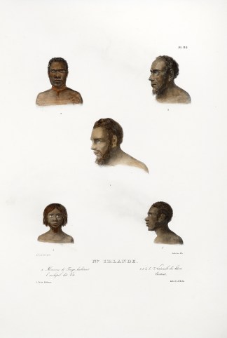 1. Habitant de Tonga, habitant Larchipel… PACIFIC