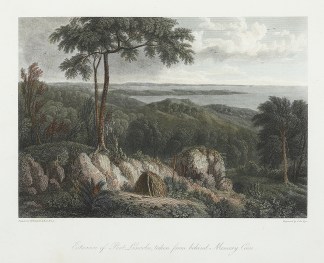 Entrance of Port Lincoln, taken from beh… Regional