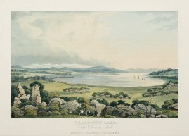 Beaumonts' Lake, Van Diemens Land.