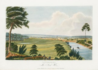 Liverpool, New South Wales. Sydney