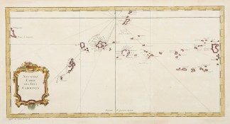 Nouvelle des Isles Carolines. Micronesia