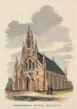Presbyterian Church, Deniliquin. Regional