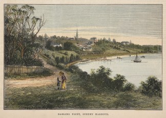 Darling Point, Sydney Harbour Sydney