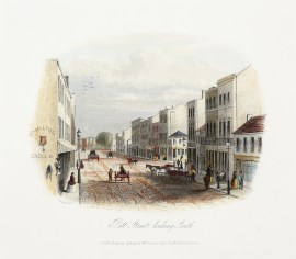 Pitt Street, Looking South.