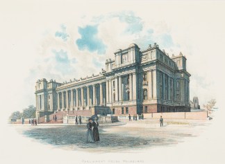 Parliament House, Melbourne Melbourne