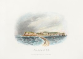 Newcastle from the Nobby. Regional Newcastle from the Nobby.