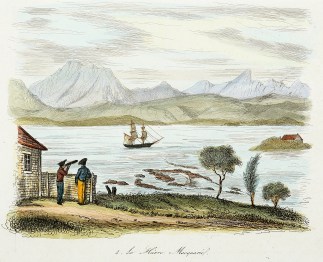 Le Havre Macquarie. Tasmania