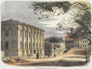 The Exchange. Sydney