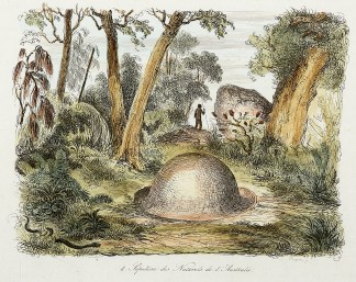 Sepulture des Naturels des l’Austr… First Nations History