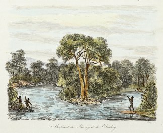 Confluent du Murray et du Darling First Nations History