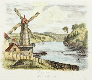 Riviere de Parramatta Sydney