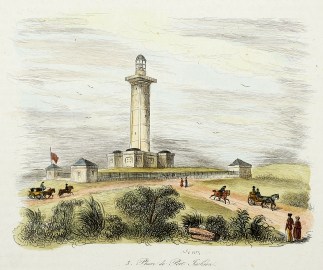 Phare de Port Jackson. Sydney