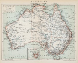 Australien.