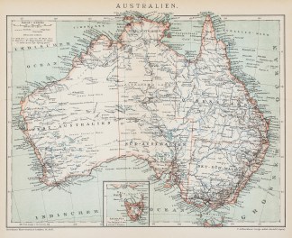 Australien. AUSTRALIA