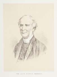 The Late Bishop Barker
