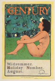 The Century Magazine. Maitres de l'Affiche The Century Magazine.