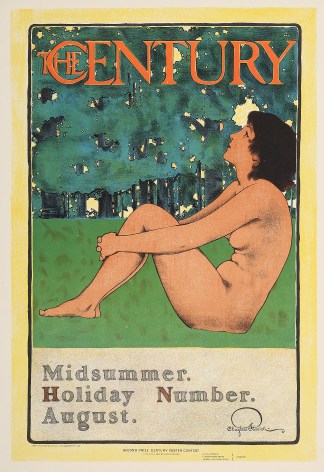 The Century Magazine. Maitres de l'Affiche