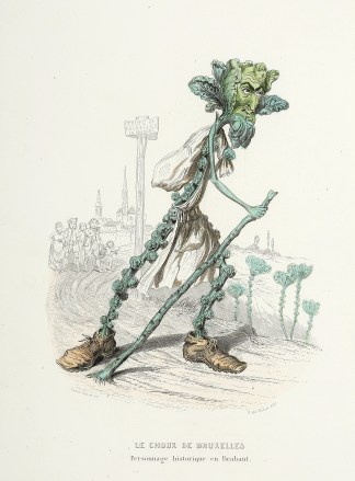 Le Choux de Bruxelles Fruits, Herbs, Medicinal, Spices, Vegetables