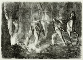 Capture of Bushrangers.