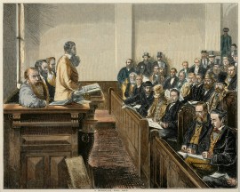 A Melbourne Wool Sale.