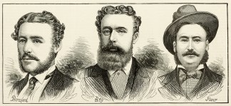 The captors of the Hatfield Bushrangers:… Australiana (General)