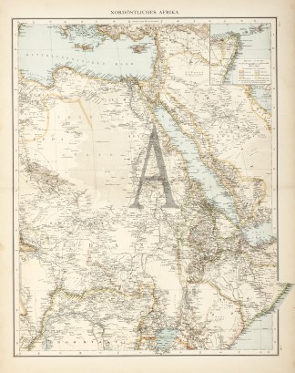 Nordostliches Afrika AFRICA