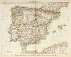 Spanien und Portugal